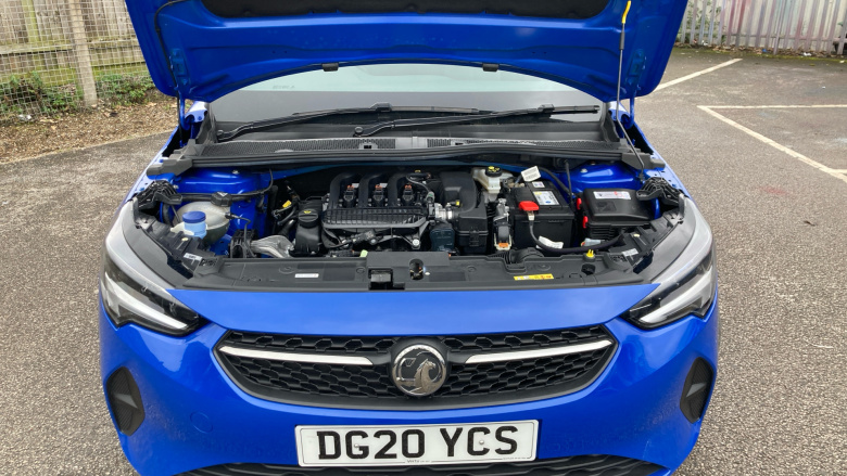 Vauxhall Corsa 1.2 SE 5dr Petrol Hatchback